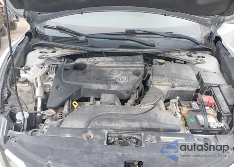 2017 Nissan Altima 2.5 S z USA, uszkodzony, nr VIN 1N4AL3AP8HC248568